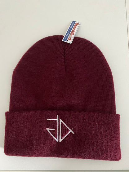 Granite Anchor Logo Beanie Hat