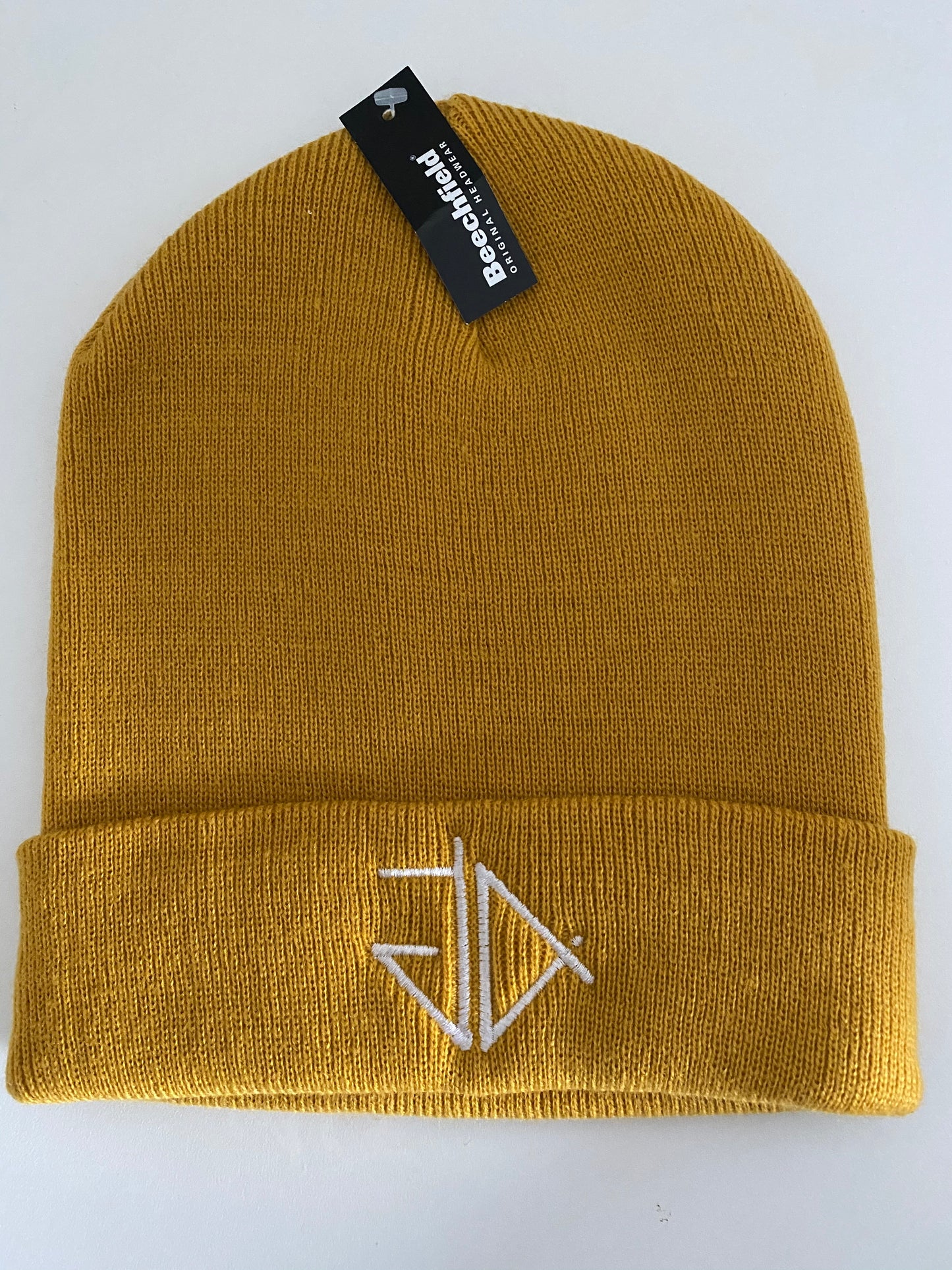 Granite Anchor Logo Beanie Hat