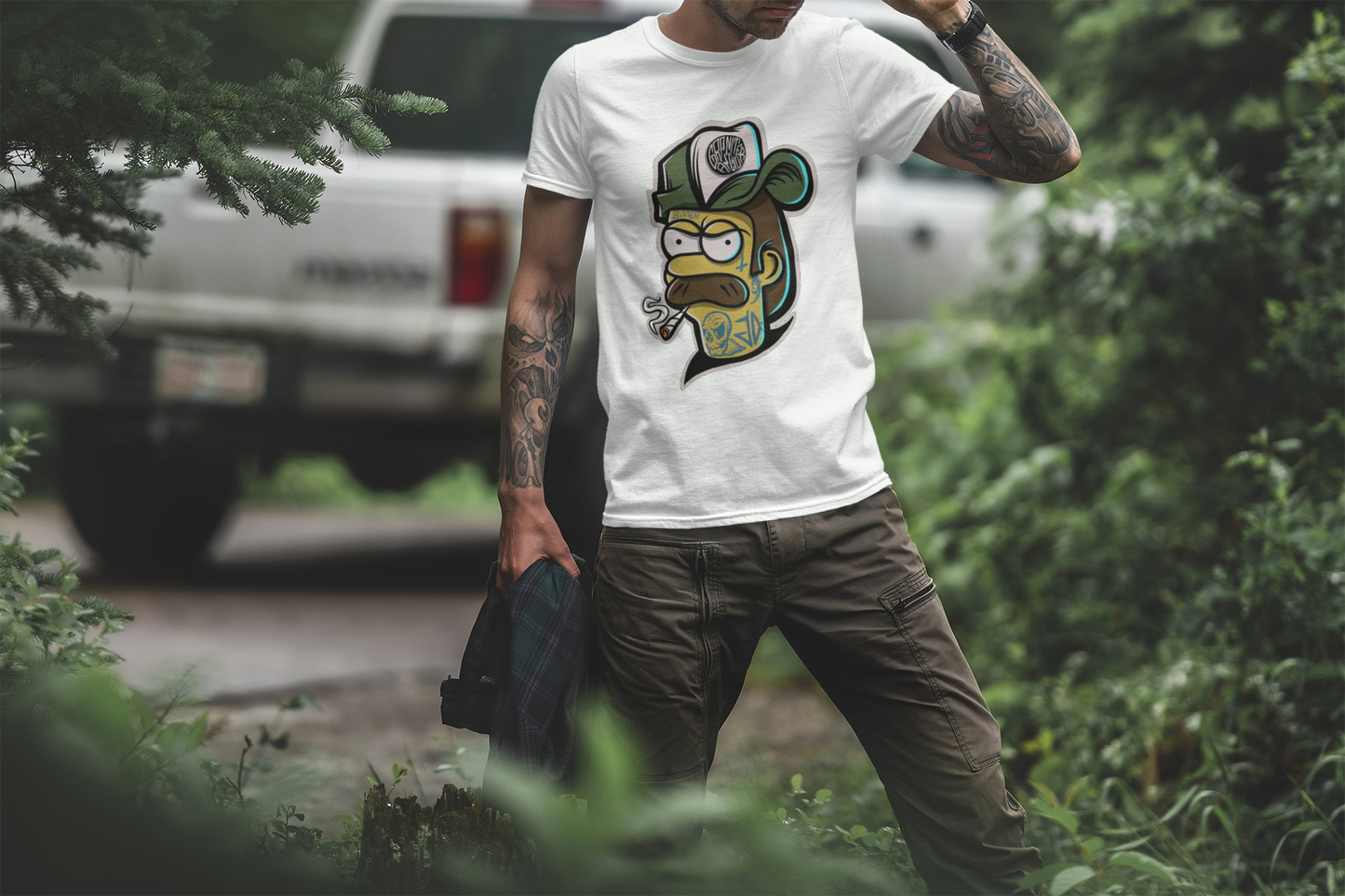 Jail Flanders T-Shirt