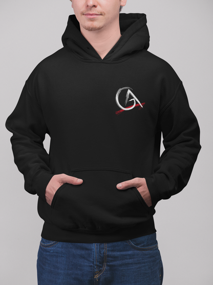 Attitude Logo Hoodie