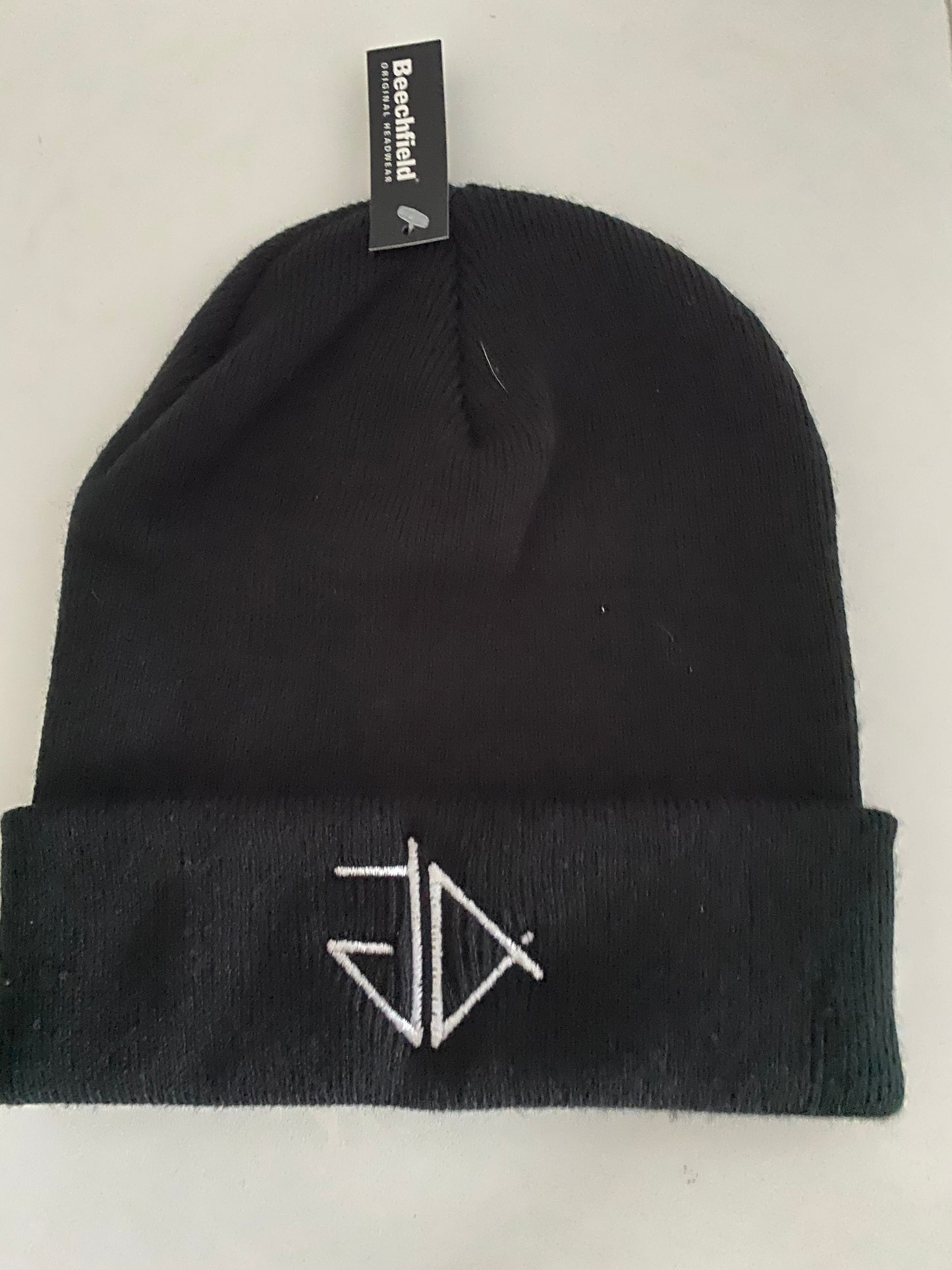 Granite Anchor Logo Beanie Hat