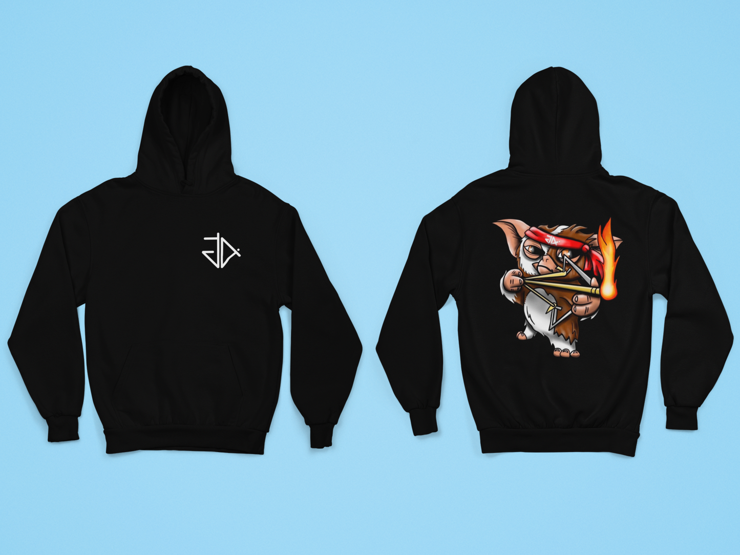 Gizmo Hoodie