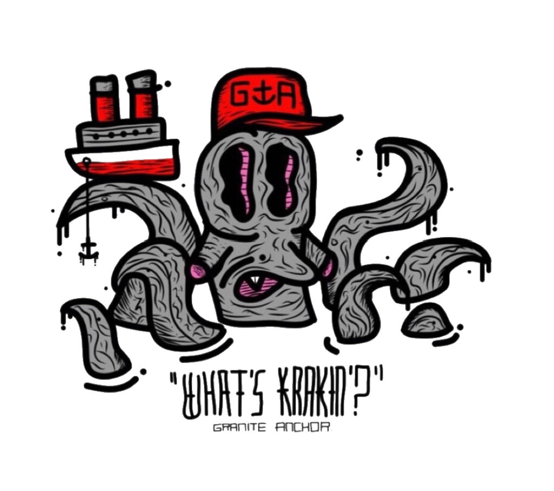 What’s Krakin? T-Shirt