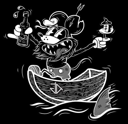 Sea Legs Willie T-Shirt