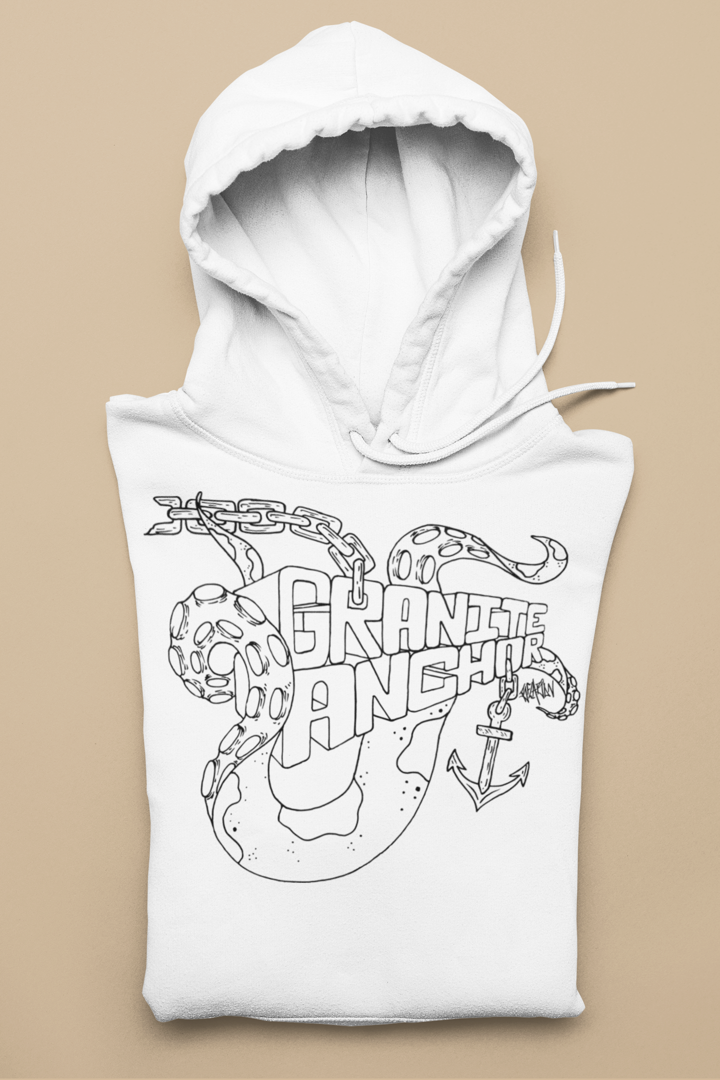 Tentacle Hoodie