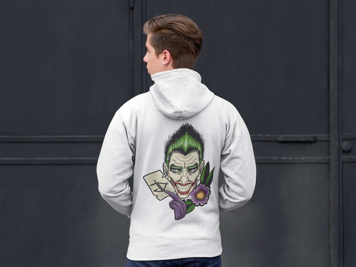 The Killing Joke Hoodie