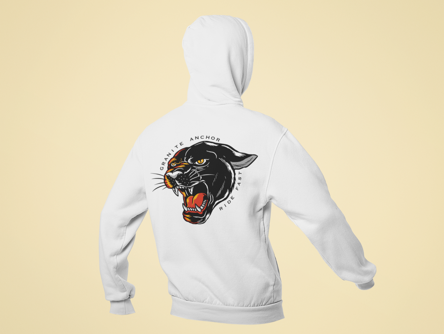 Ride Fast Hoodie