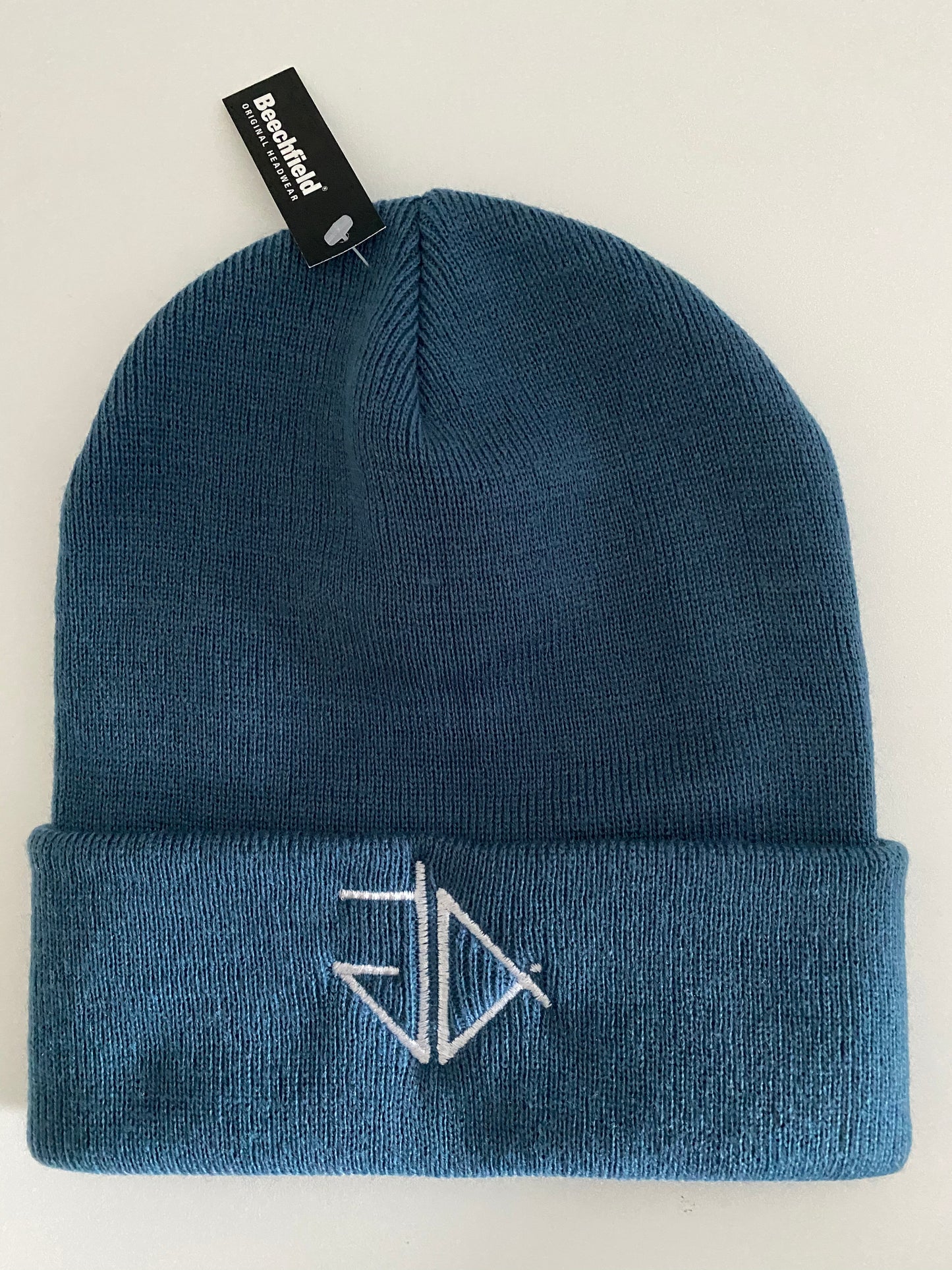 Granite Anchor Logo Beanie Hat