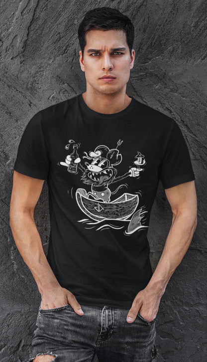 Sea Legs Willie T-Shirt