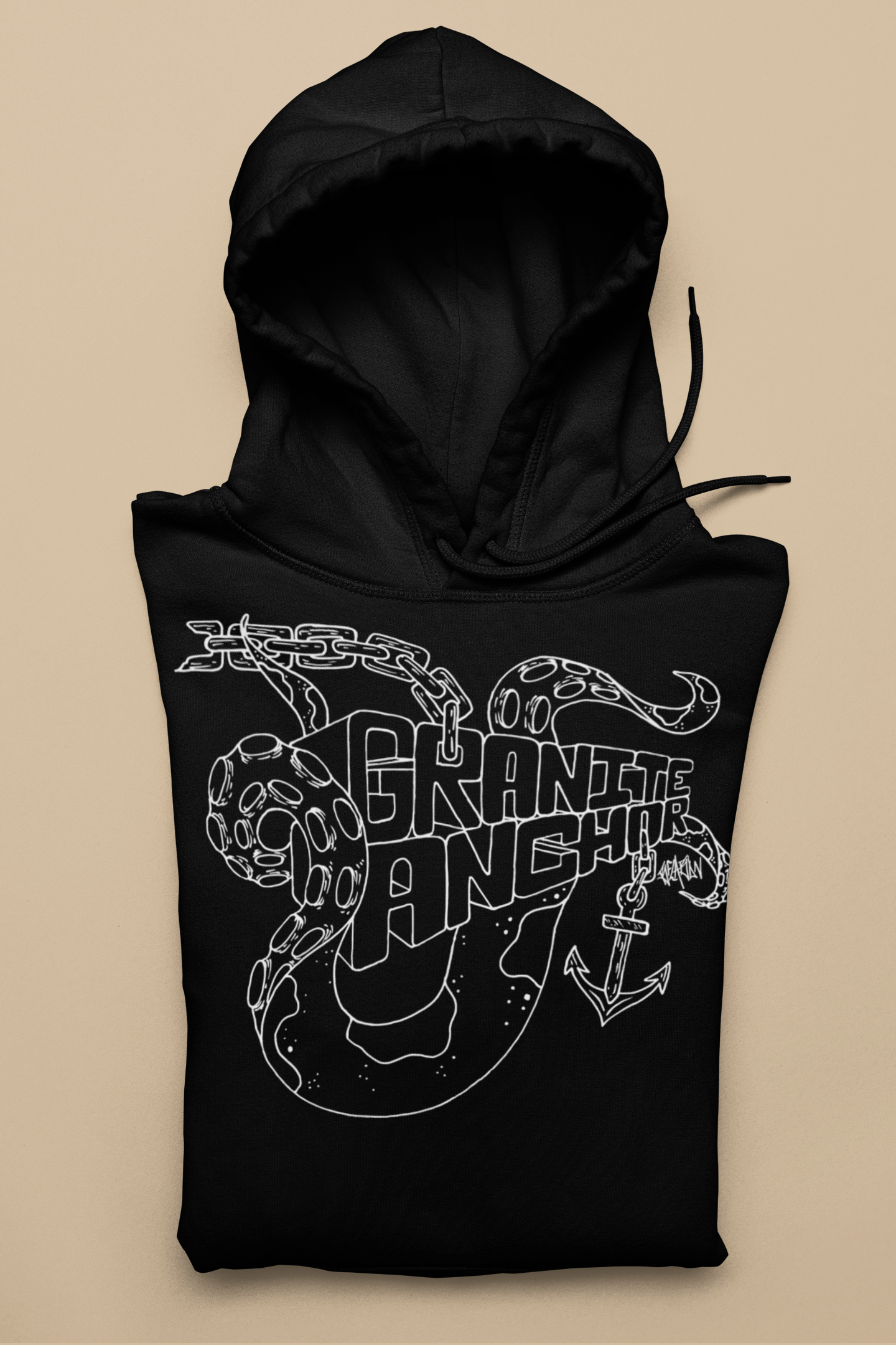 Tentacle Hoodie