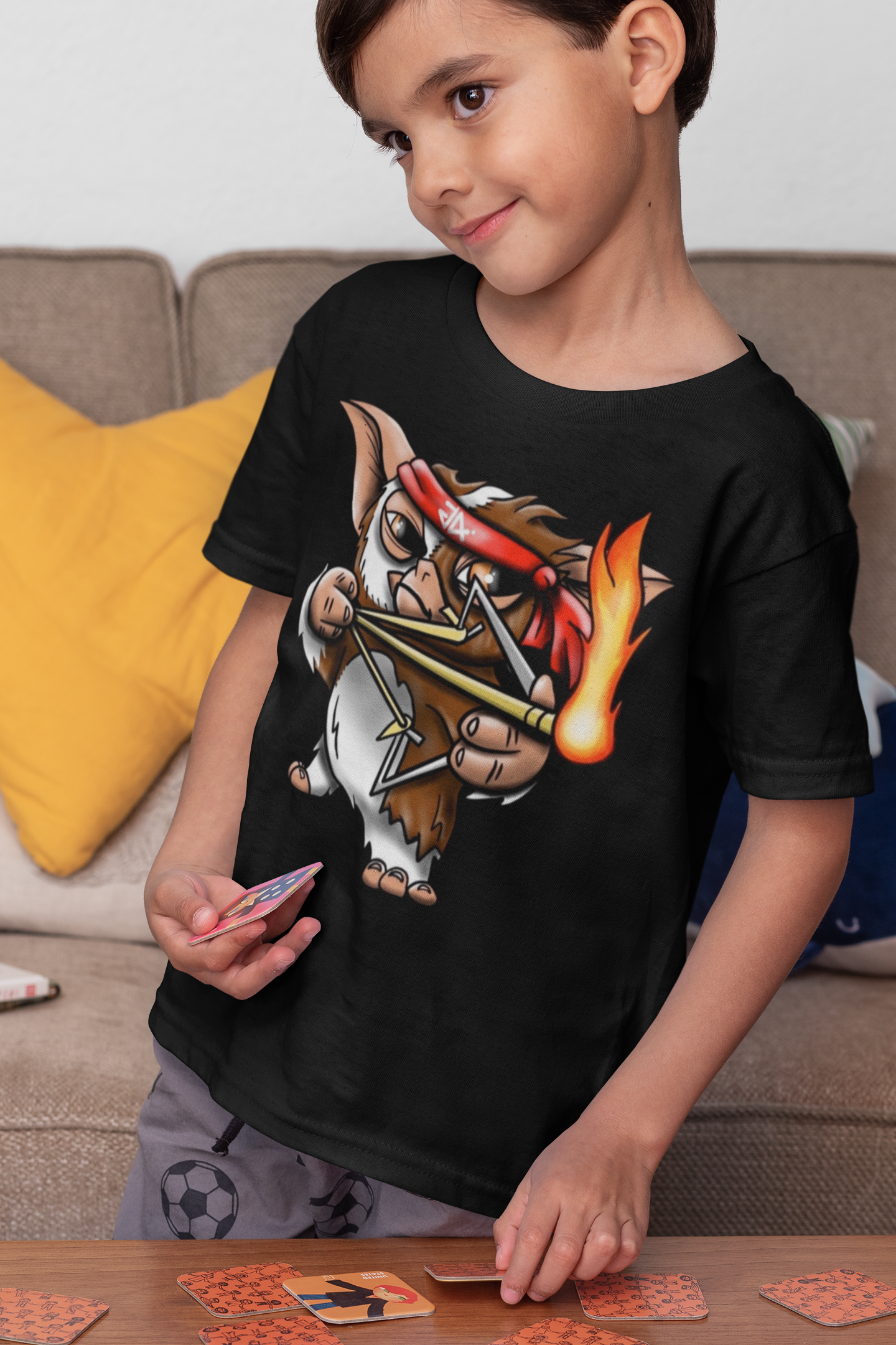 Gizmo Childrens T-Shirt