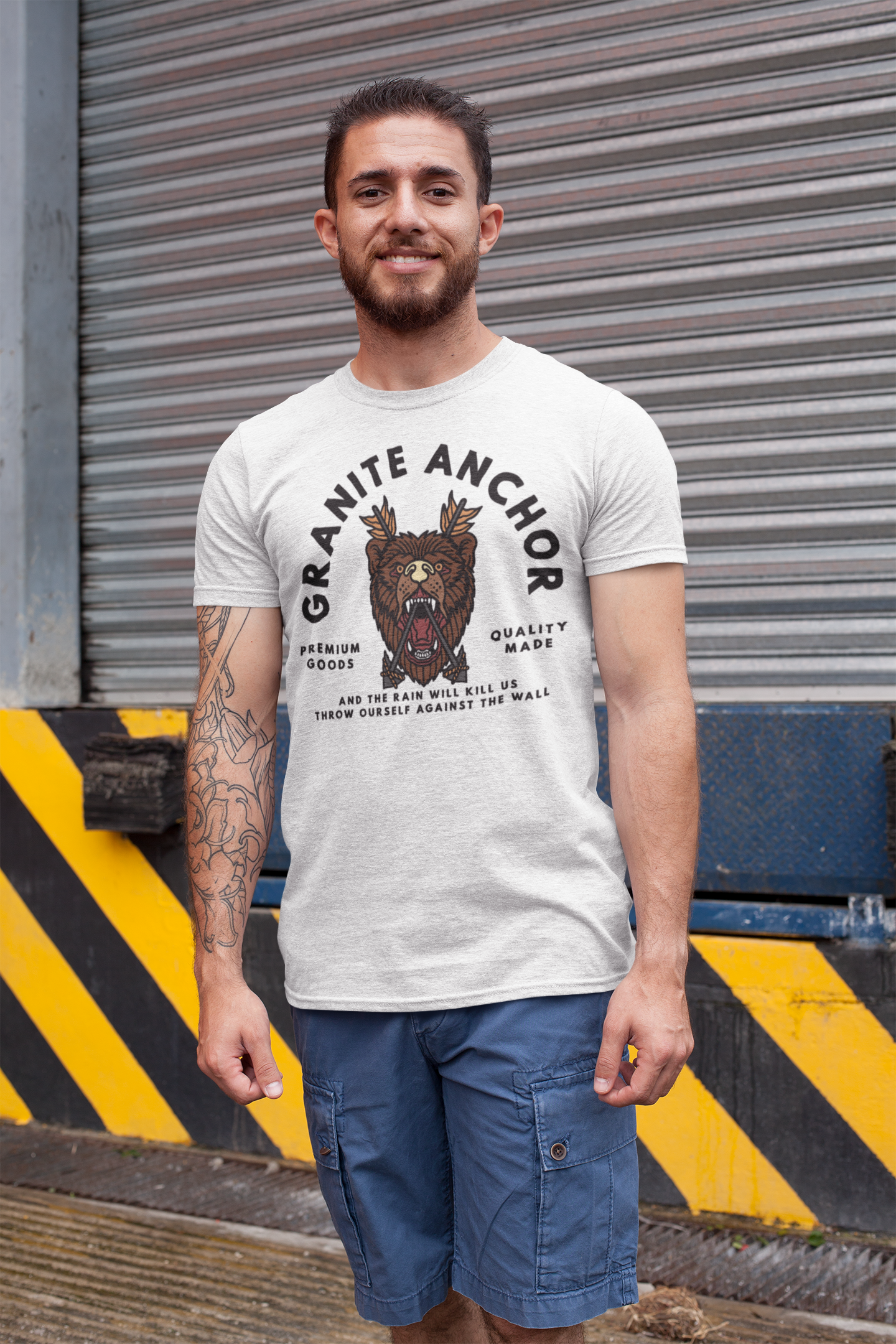 The Bear T-Shirt