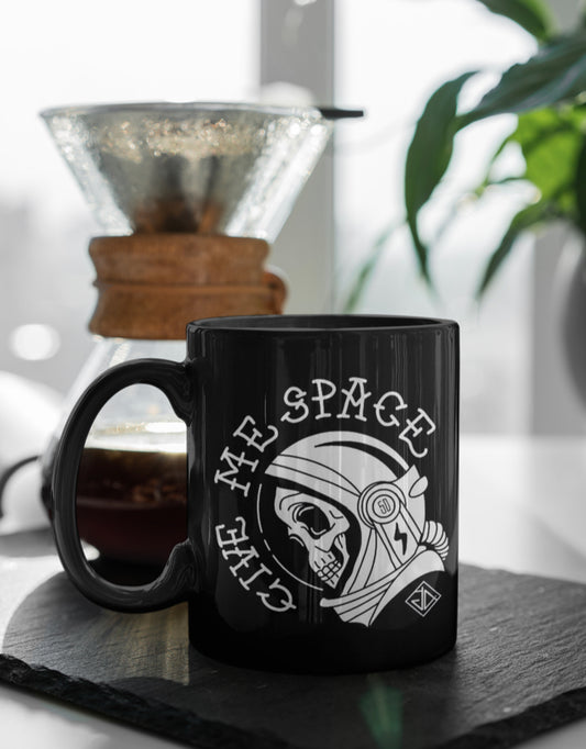 Give Me Space Mug