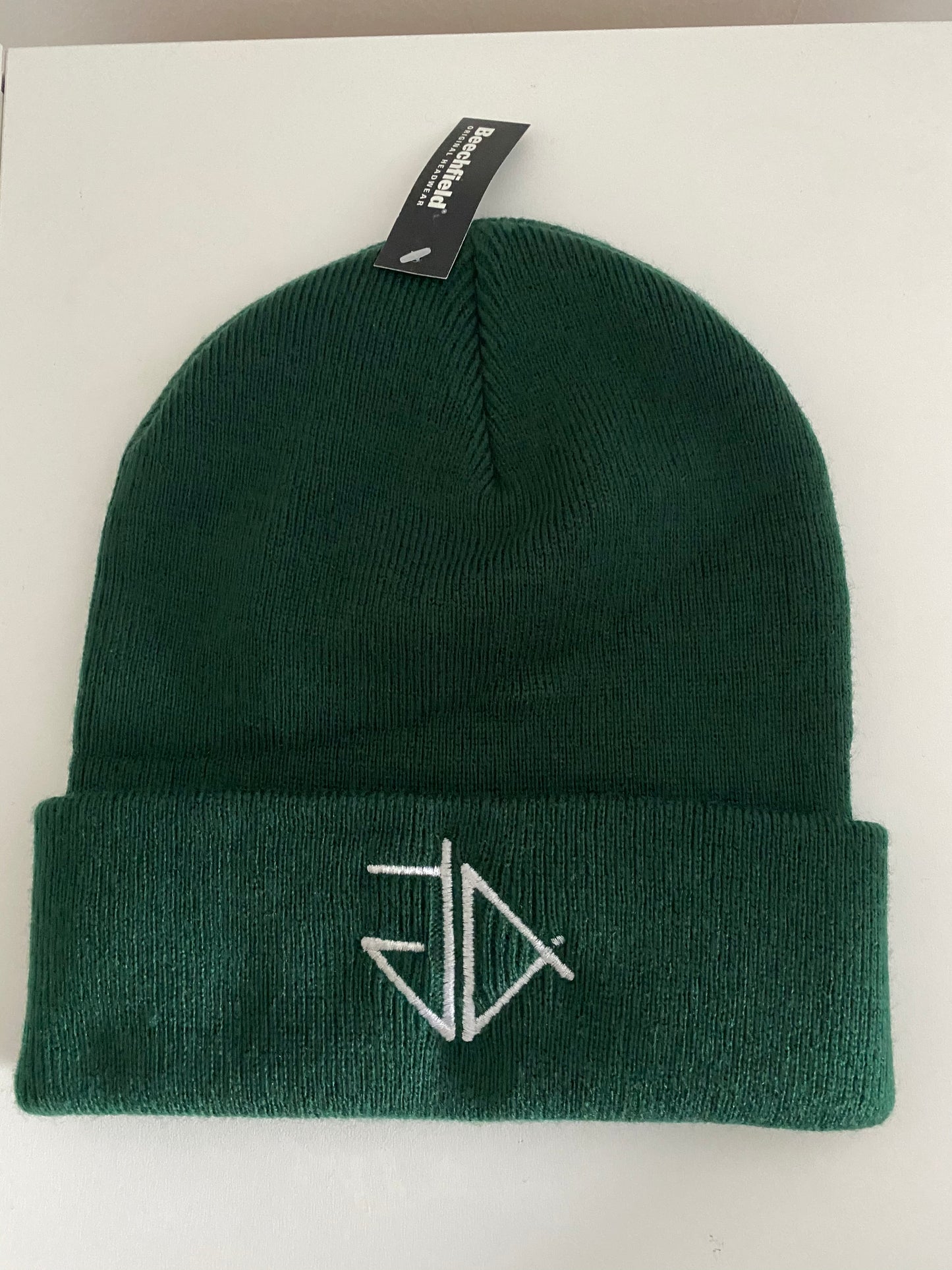 Granite Anchor Logo Beanie Hat