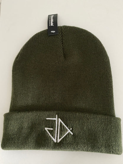 Granite Anchor Logo Beanie Hat