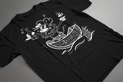 Sea Legs Willie T-Shirt