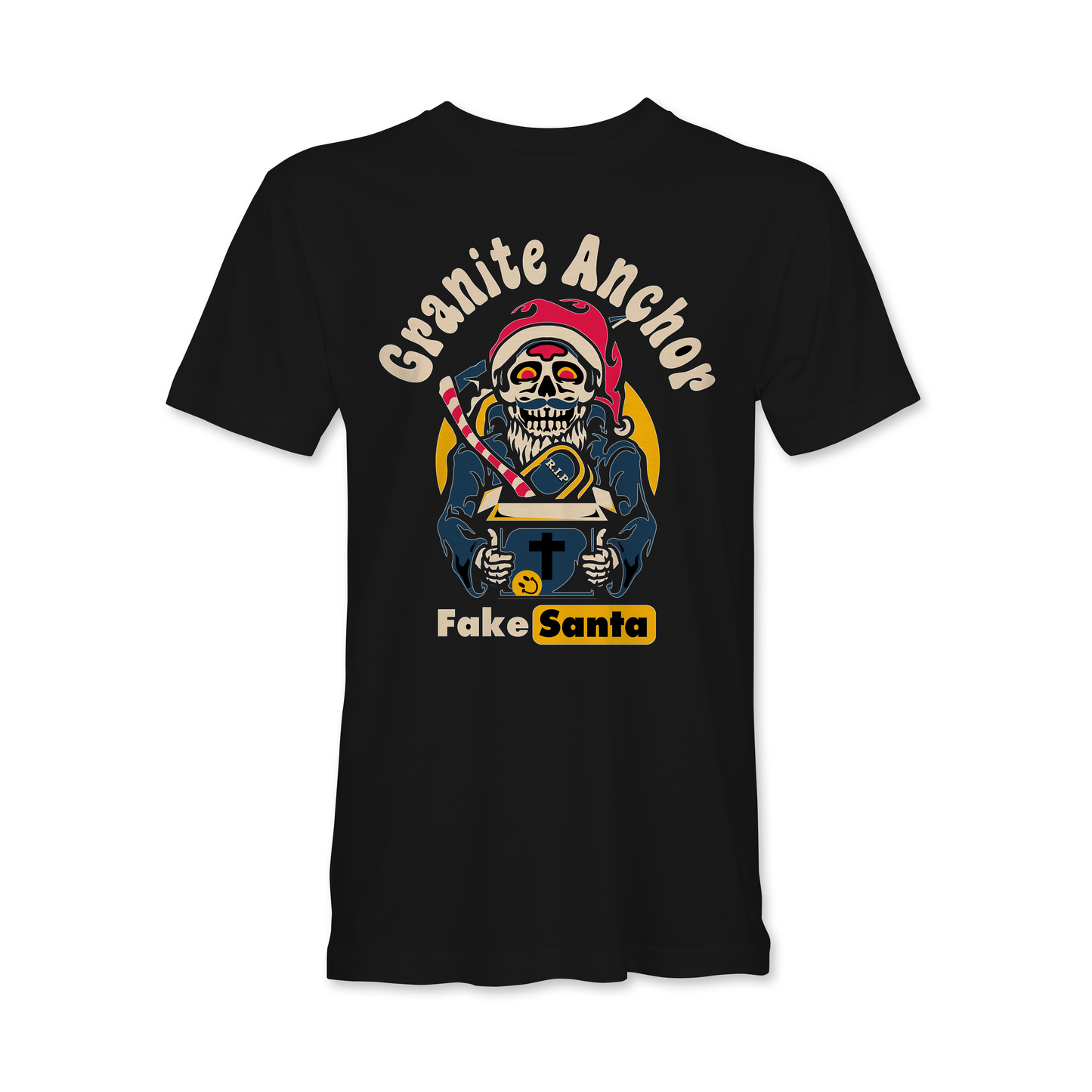 Fake Santa T-Shirt