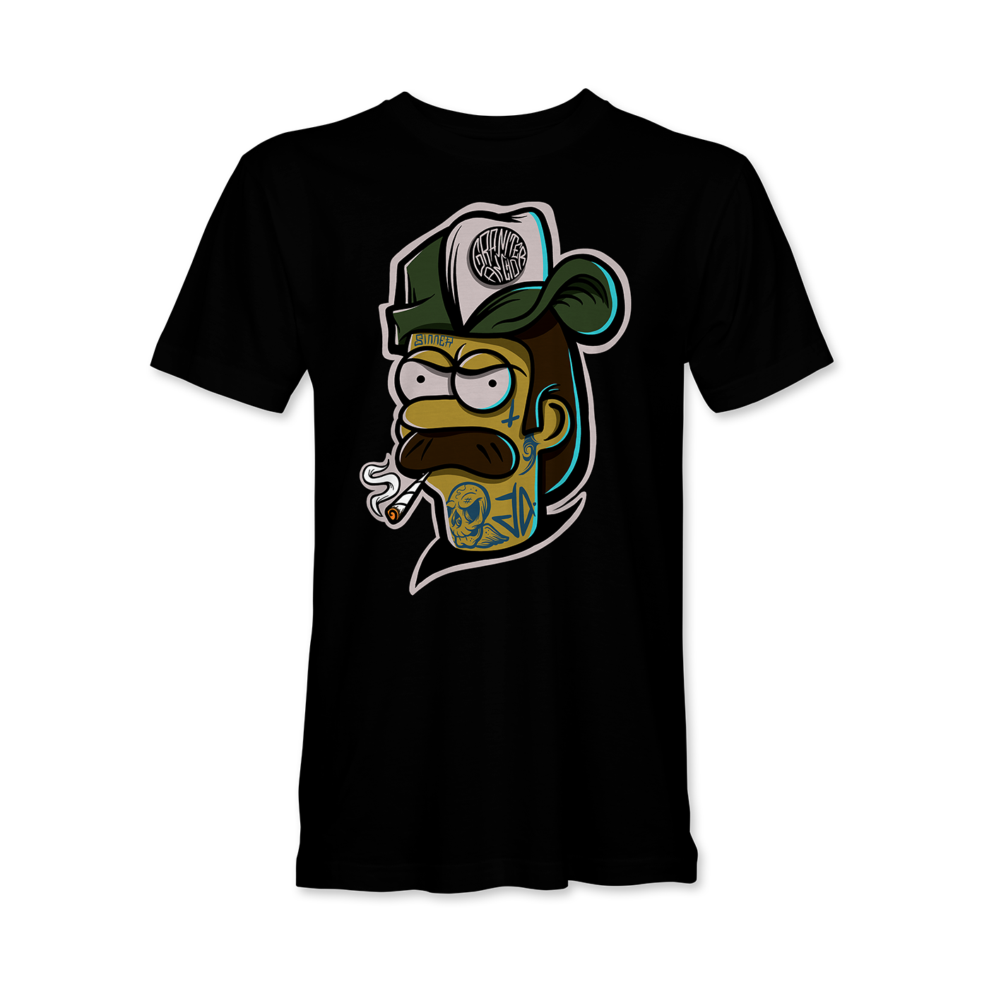 Jail Flanders T-Shirt