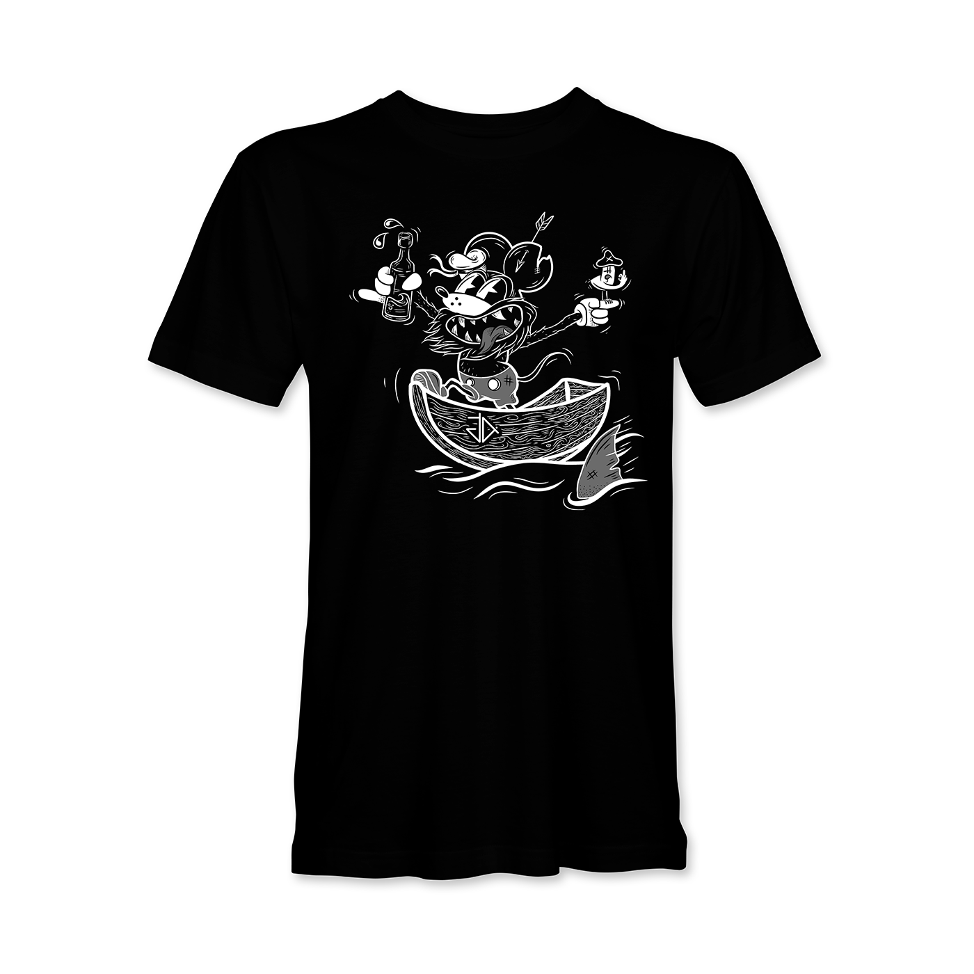 Sea Legs Willie T-Shirt