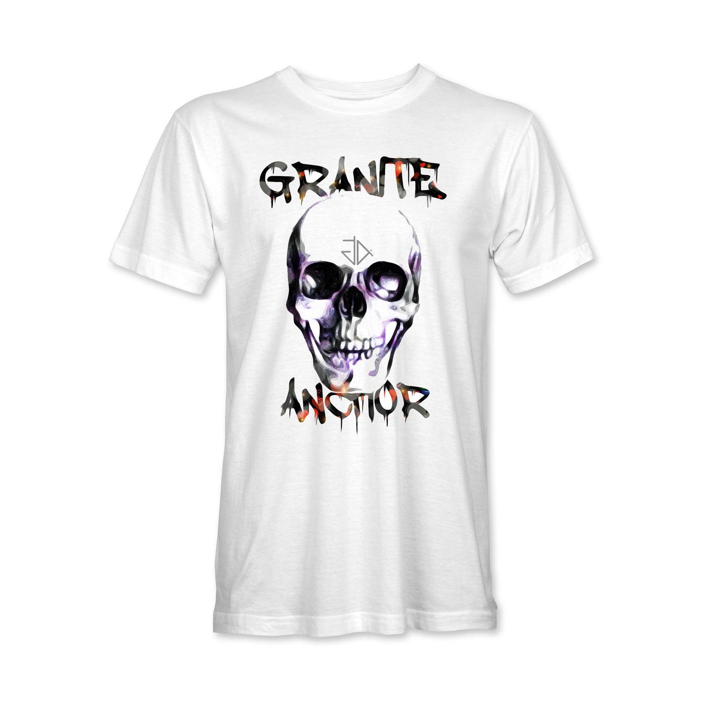 Bentley Skull T-Shirt