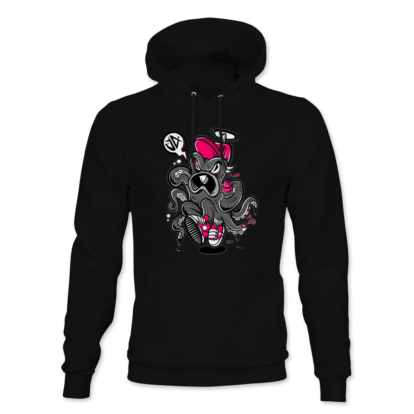 Kraken Holiday Hoodie