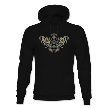 Death Head Moth Hoodie