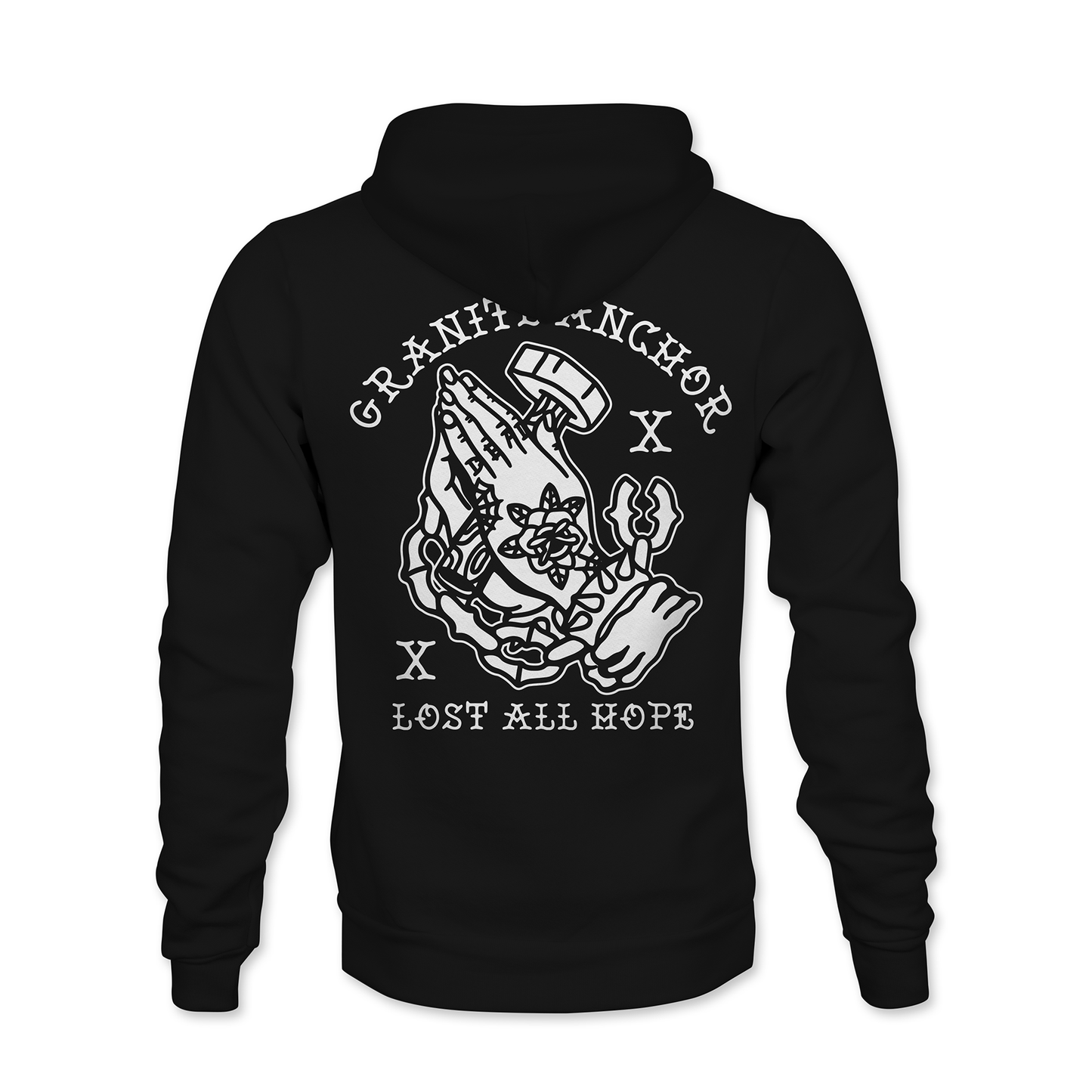 Lost All Hope Hoodie