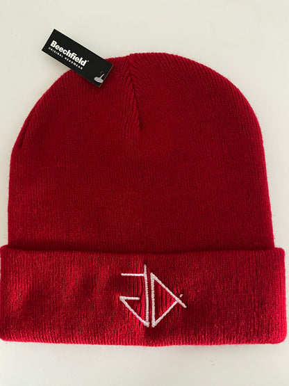 Granite Anchor Logo Beanie Hat