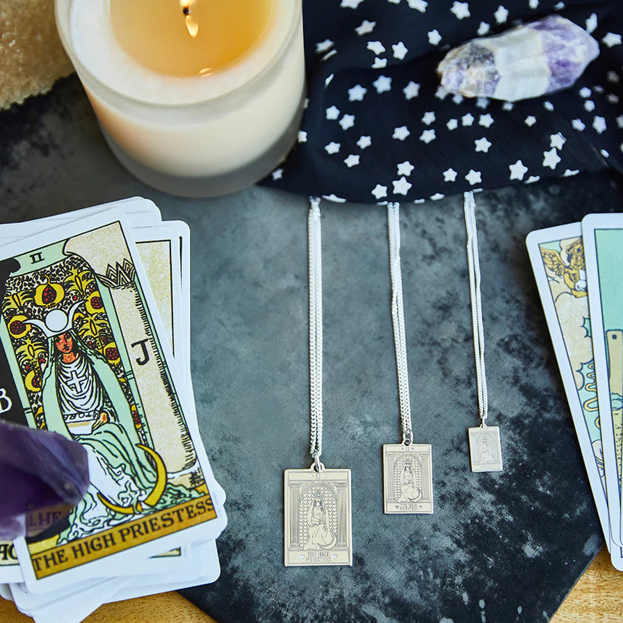 The High Priestess Tarot