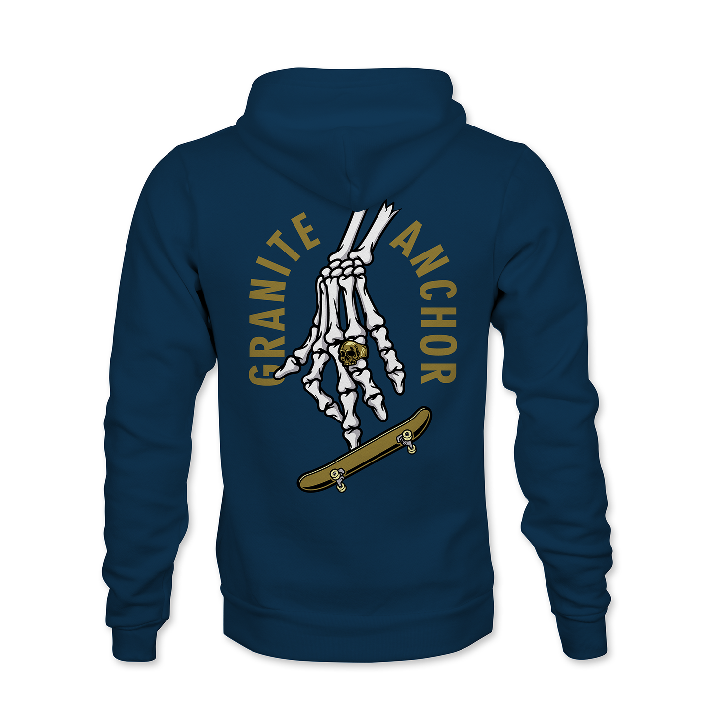 Bony Hawk Hoodie