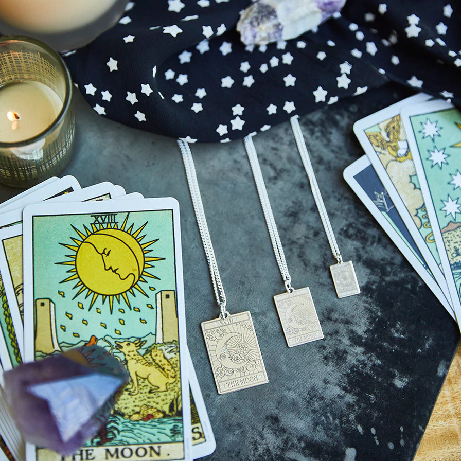 The Moon Tarot