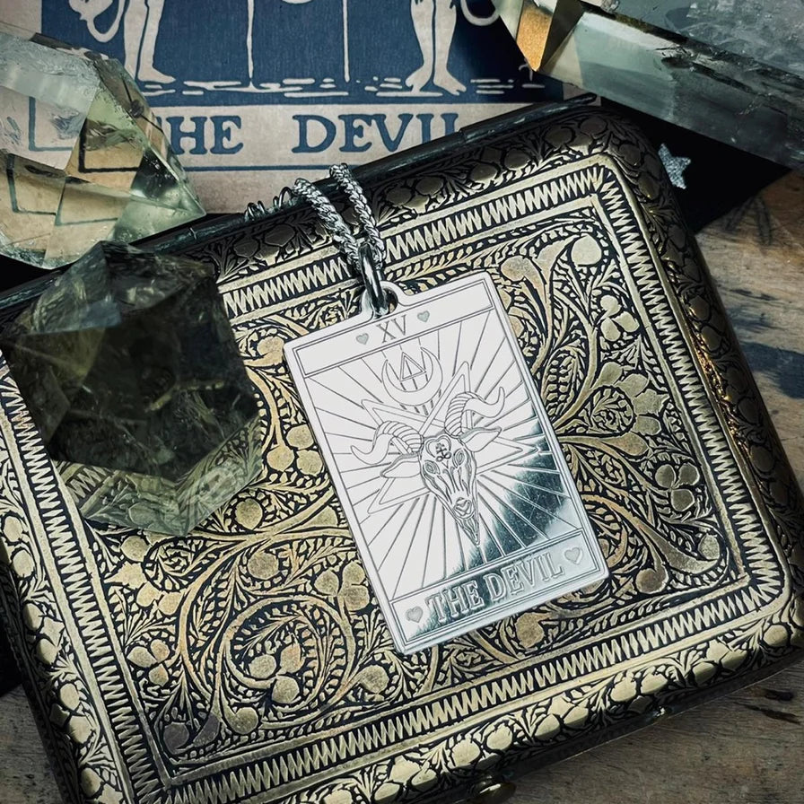 The Devil Tarot