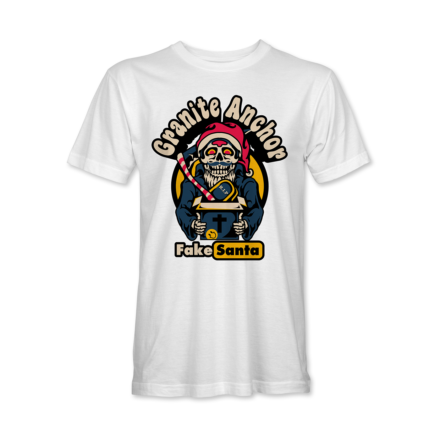 Fake Santa T-Shirt