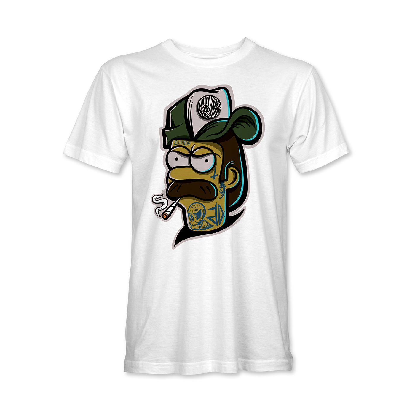 Jail Flanders T-Shirt