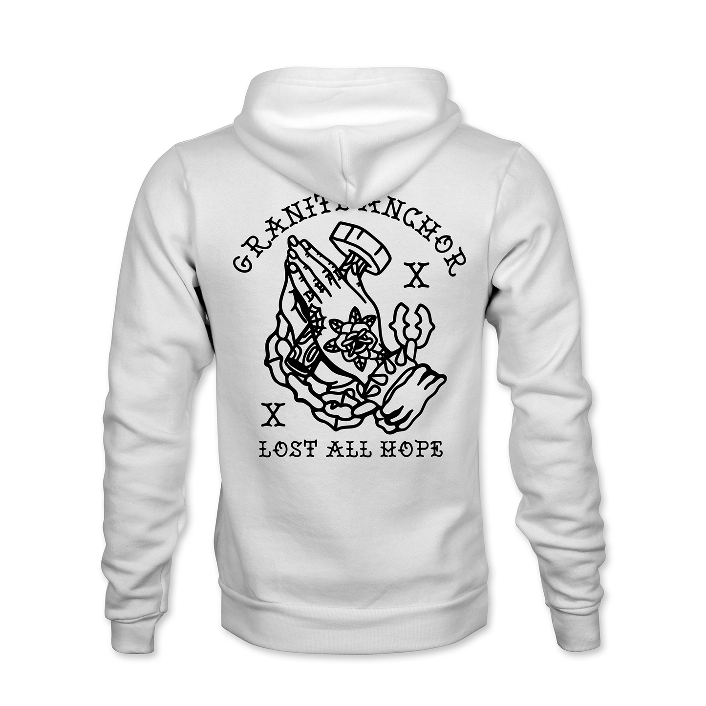 Lost All Hope Hoodie