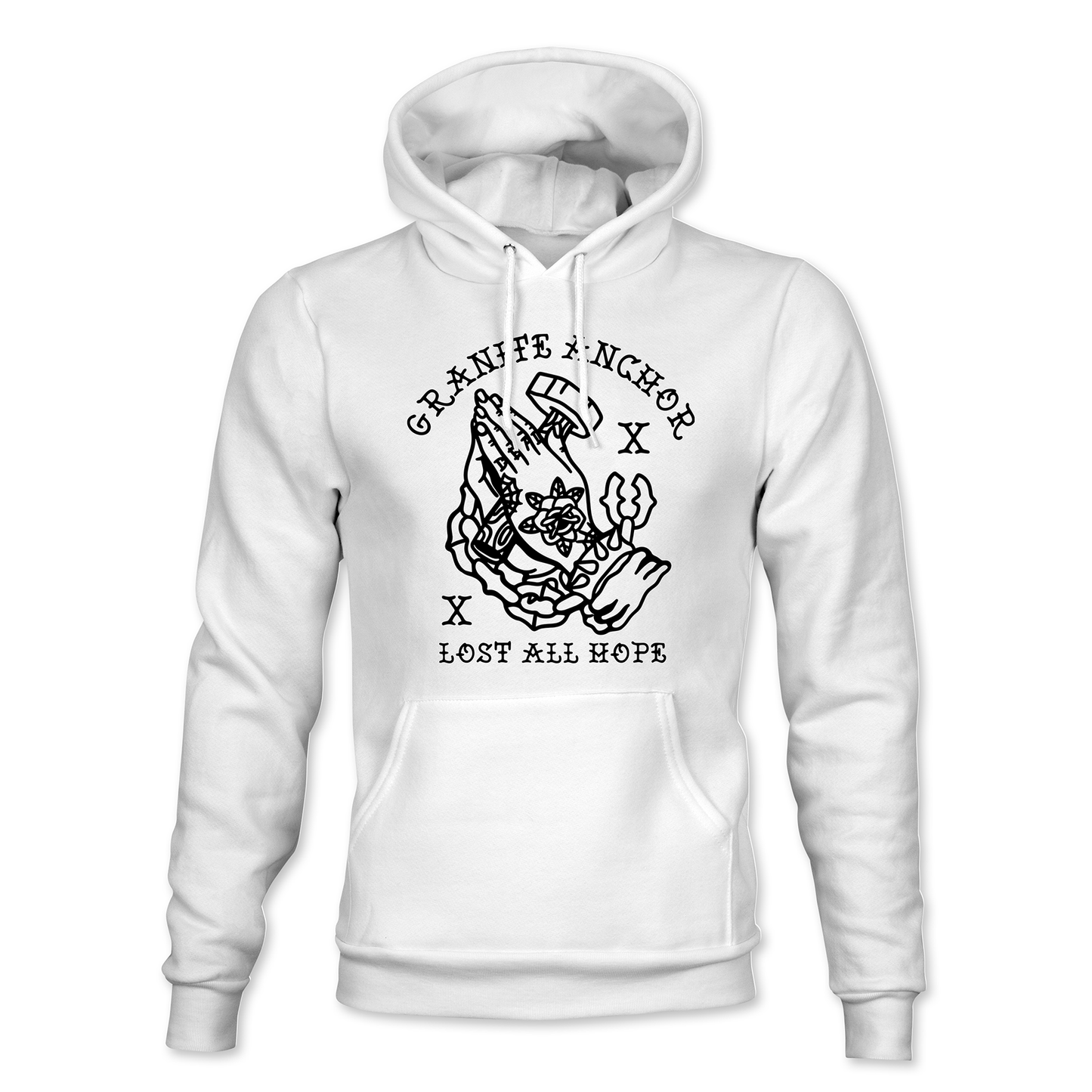 Lost All Hope Hoodie