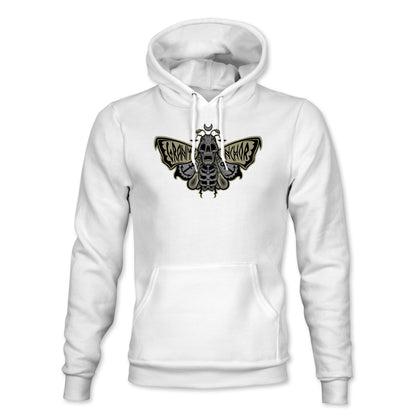 Death Head Moth Hoodie