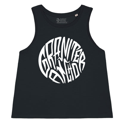 G.A Street Logo Crop Vest