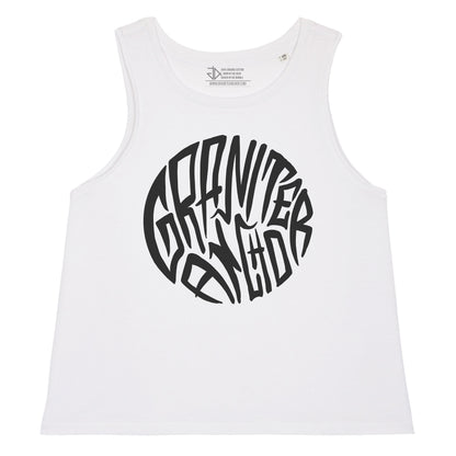 G.A Street Logo Crop Vest