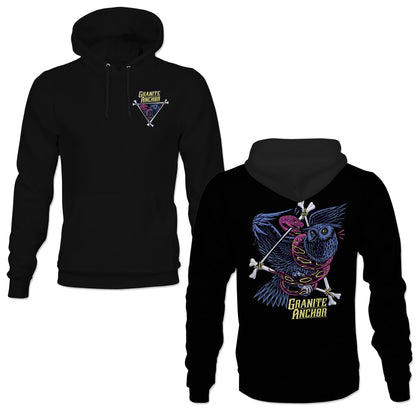 Prey of The Serpent Hoodie